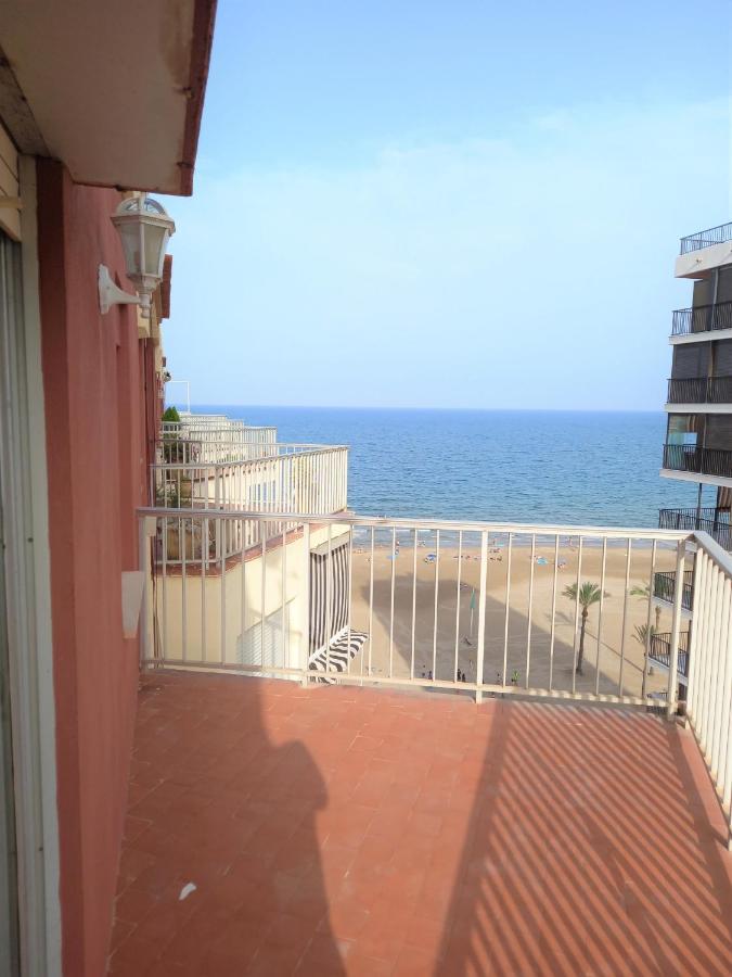 El Raco, C-9-17 Apartman Cullera Kültér fotó