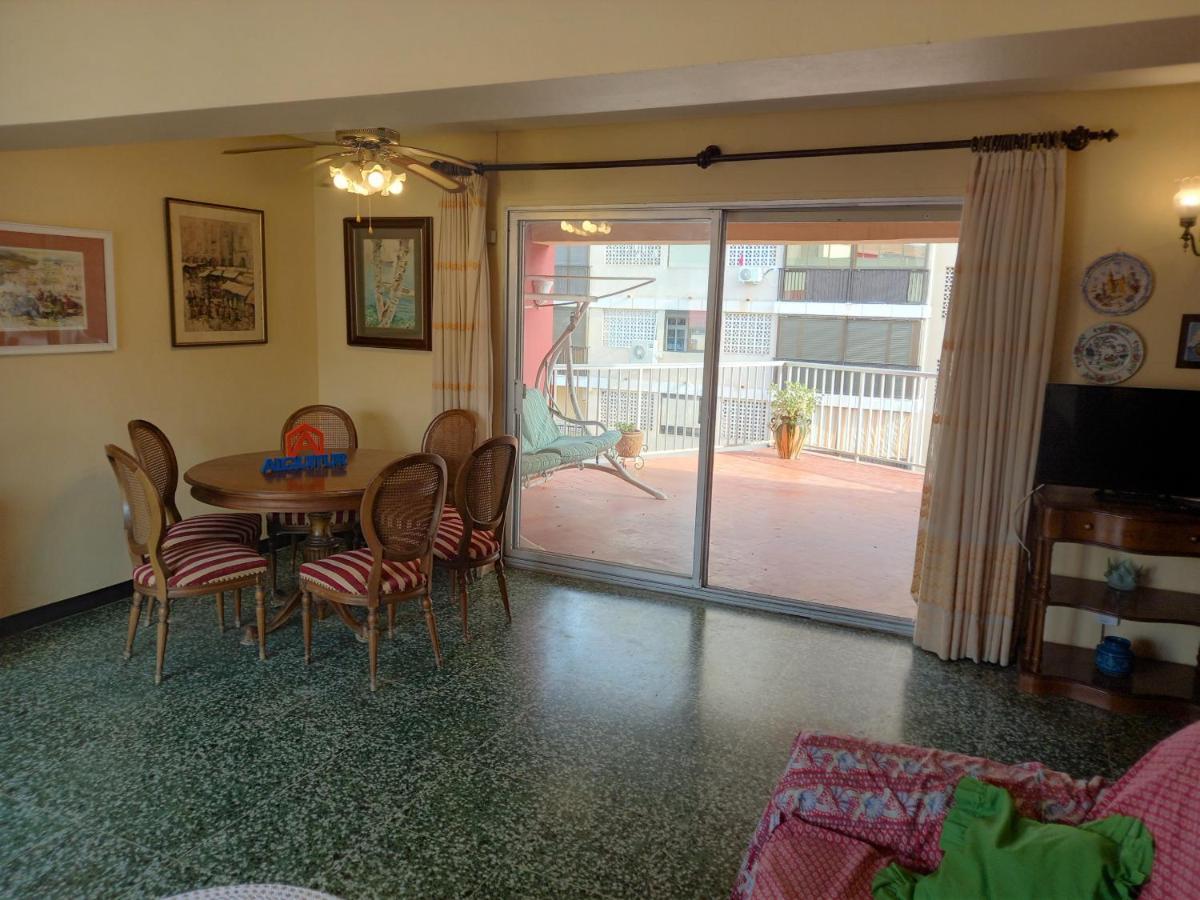 El Raco, C-9-17 Apartman Cullera Kültér fotó
