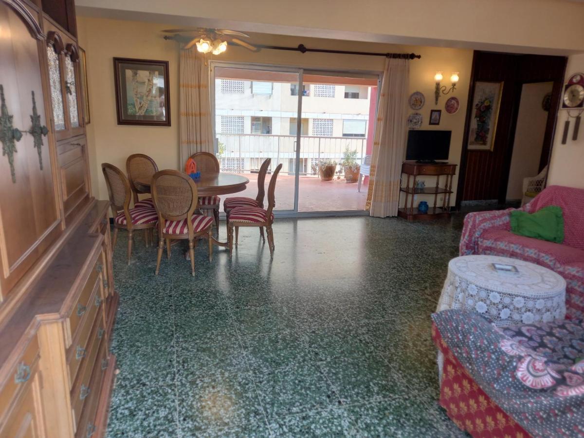 El Raco, C-9-17 Apartman Cullera Kültér fotó