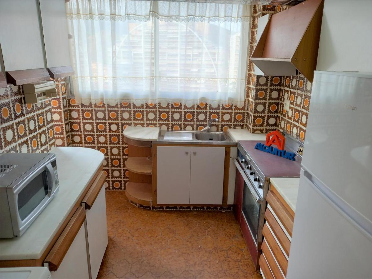 El Raco, C-9-17 Apartman Cullera Kültér fotó