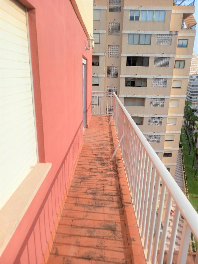 El Raco, C-9-17 Apartman Cullera Kültér fotó