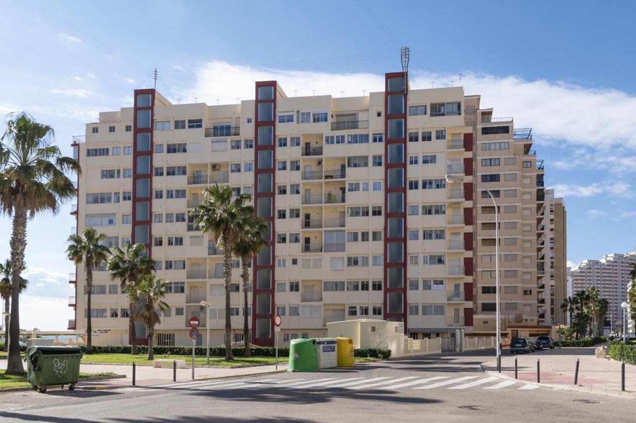 El Raco, C-9-17 Apartman Cullera Kültér fotó