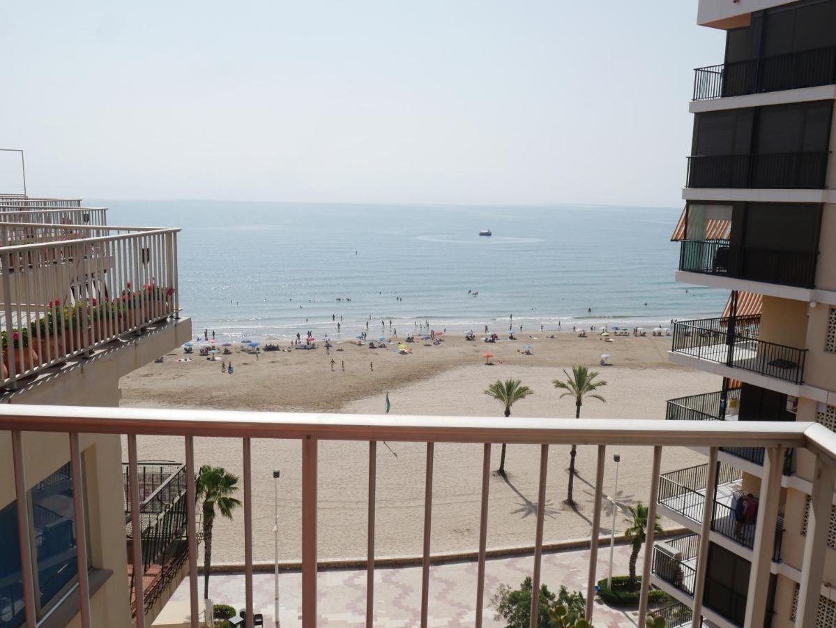 El Raco, C-9-17 Apartman Cullera Kültér fotó
