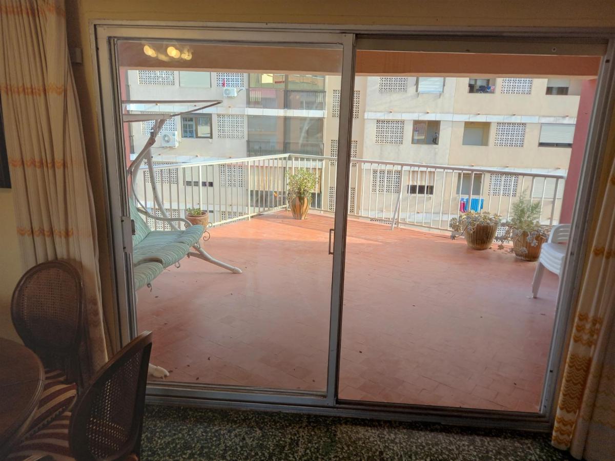 El Raco, C-9-17 Apartman Cullera Kültér fotó