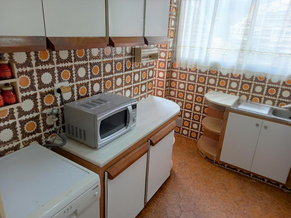 El Raco, C-9-17 Apartman Cullera Kültér fotó