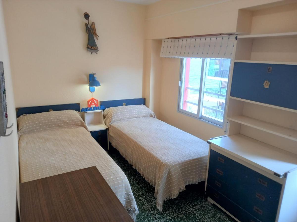 El Raco, C-9-17 Apartman Cullera Kültér fotó