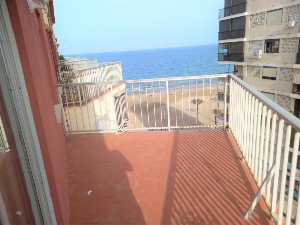 El Raco, C-9-17 Apartman Cullera Kültér fotó