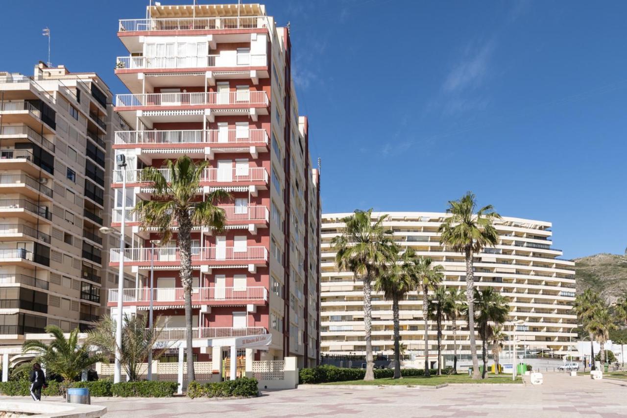 El Raco, C-9-17 Apartman Cullera Kültér fotó