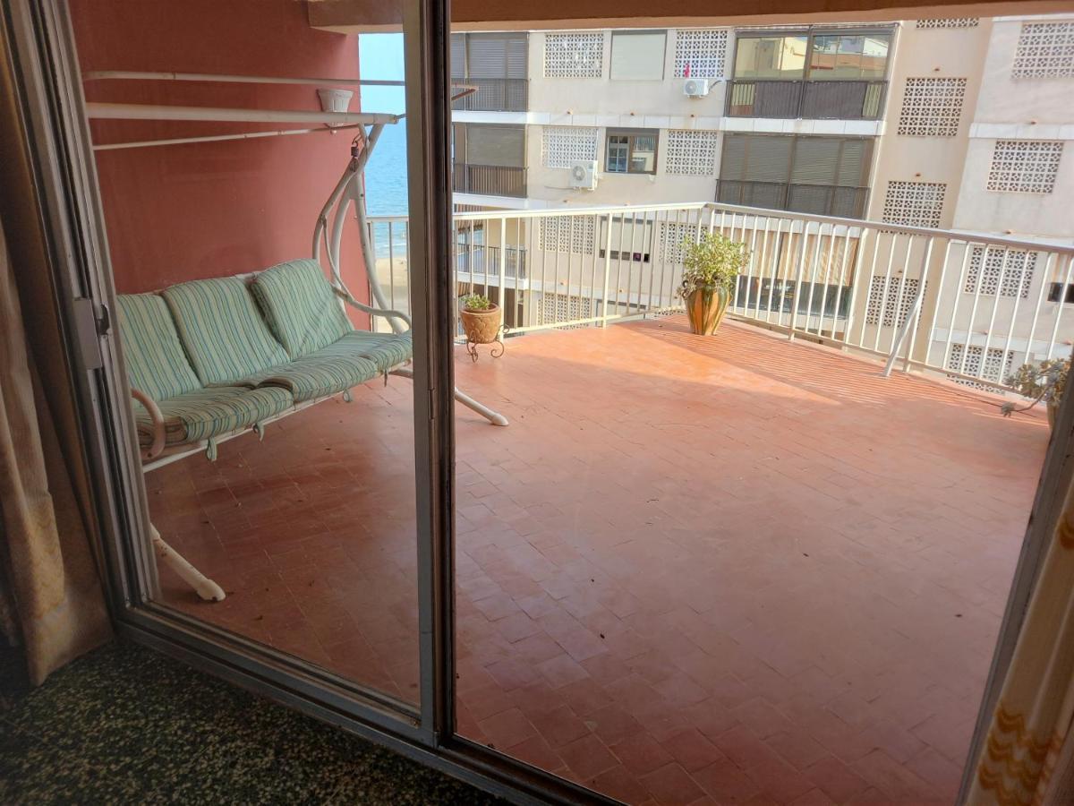 El Raco, C-9-17 Apartman Cullera Kültér fotó