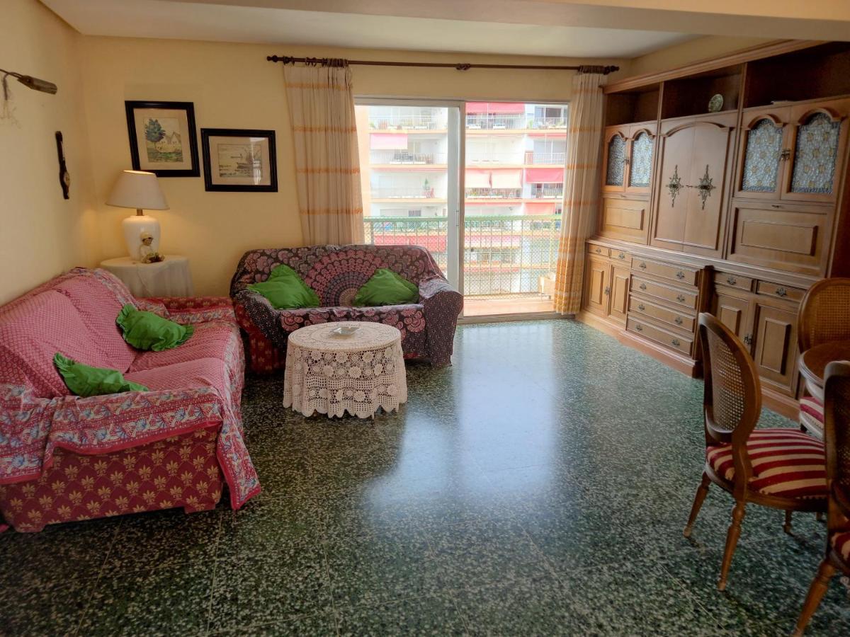 El Raco, C-9-17 Apartman Cullera Kültér fotó