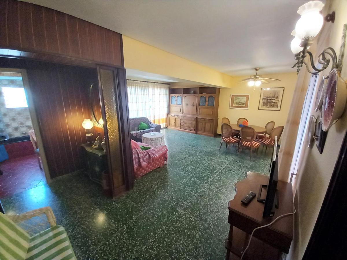 El Raco, C-9-17 Apartman Cullera Kültér fotó