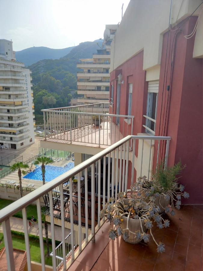 El Raco, C-9-17 Apartman Cullera Kültér fotó