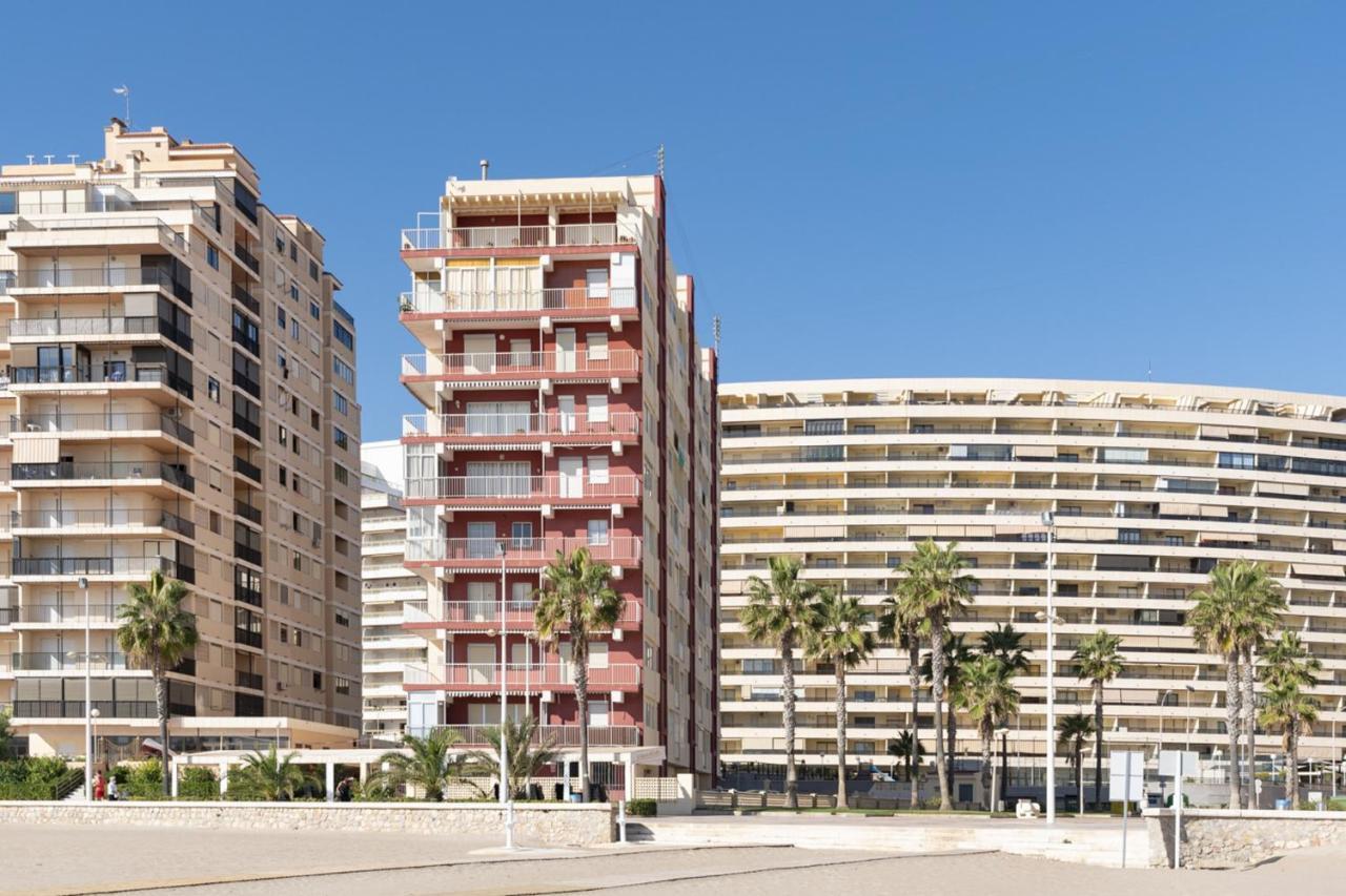 El Raco, C-9-17 Apartman Cullera Kültér fotó
