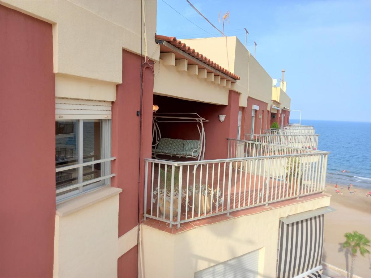 El Raco, C-9-17 Apartman Cullera Kültér fotó