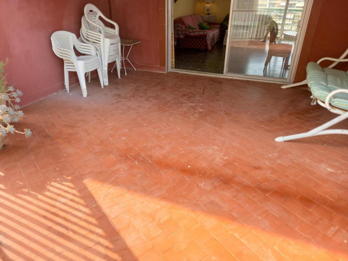 El Raco, C-9-17 Apartman Cullera Kültér fotó
