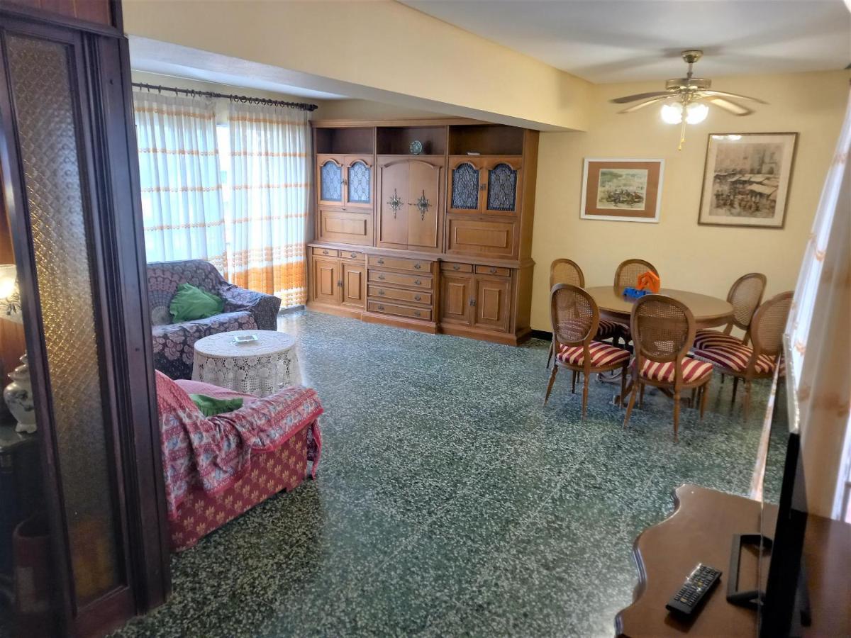 El Raco, C-9-17 Apartman Cullera Kültér fotó