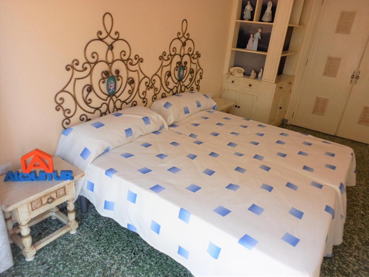 El Raco, C-9-17 Apartman Cullera Kültér fotó