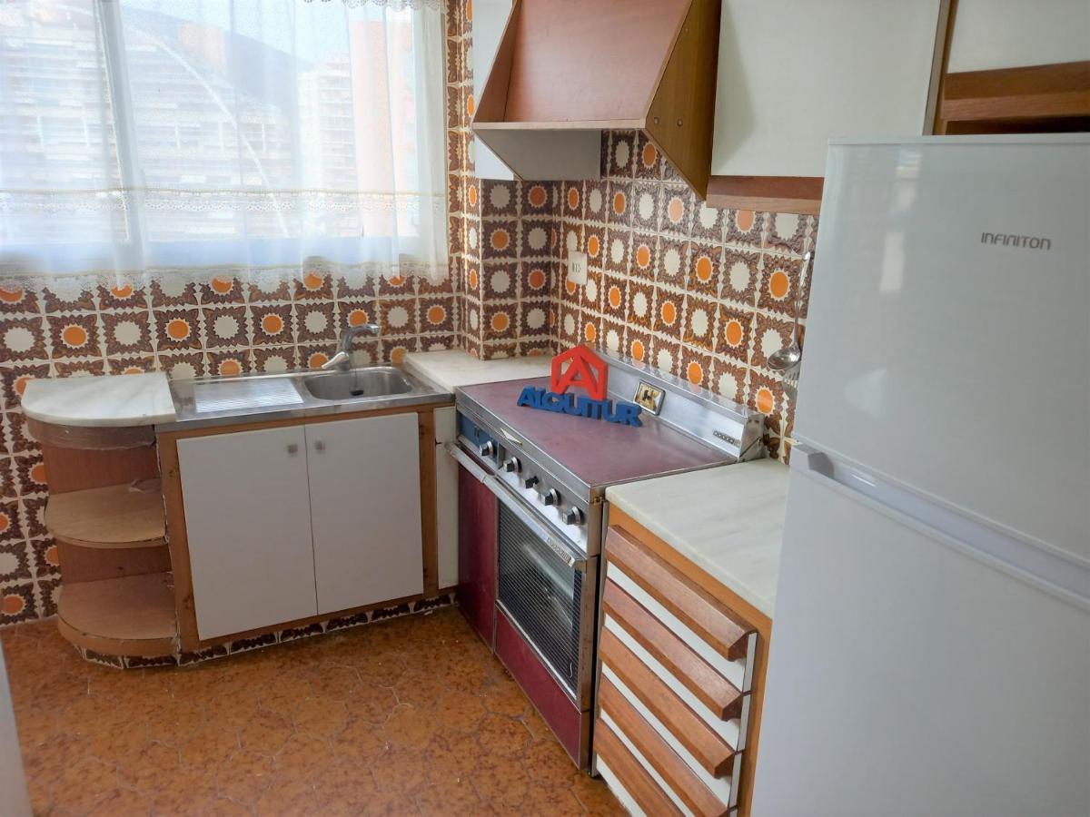 El Raco, C-9-17 Apartman Cullera Kültér fotó