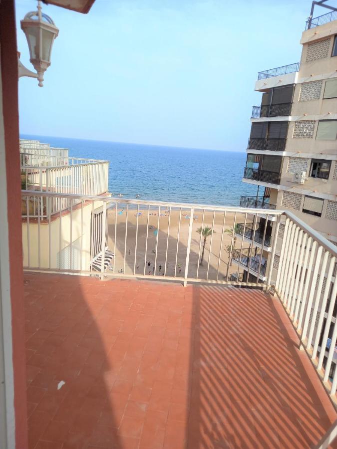 El Raco, C-9-17 Apartman Cullera Kültér fotó