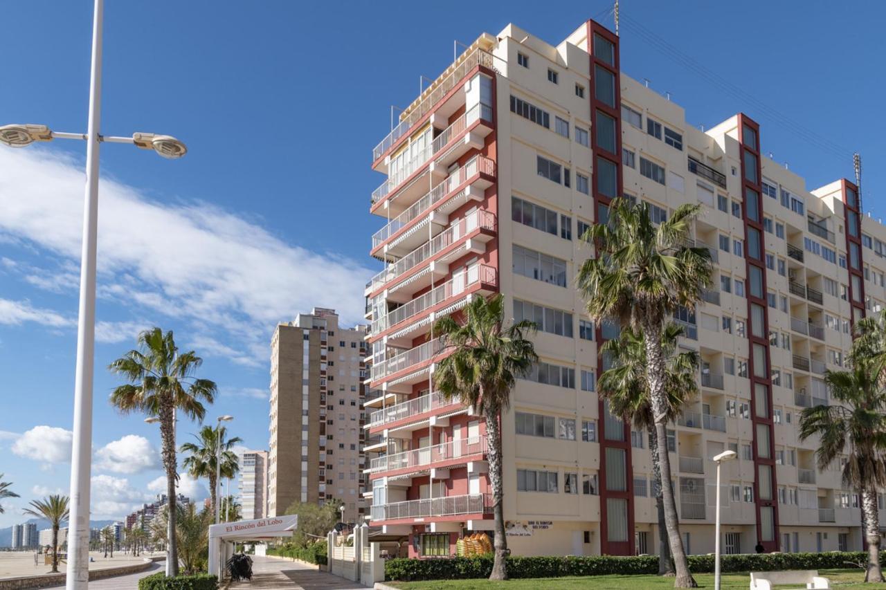 El Raco, C-9-17 Apartman Cullera Kültér fotó