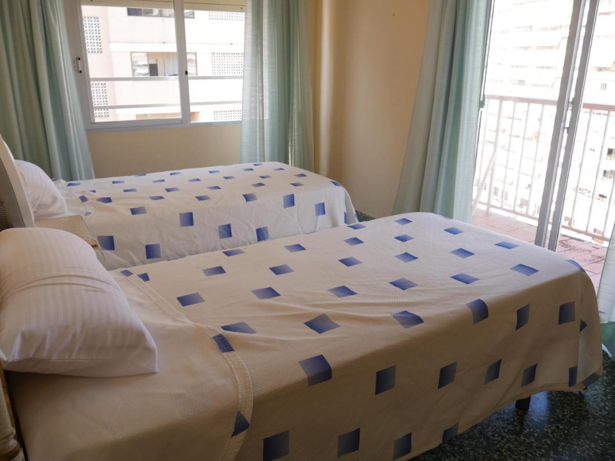 El Raco, C-9-17 Apartman Cullera Kültér fotó