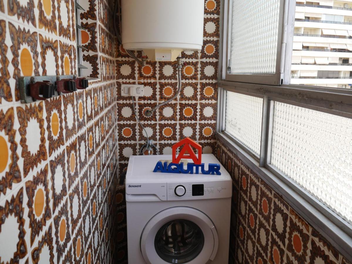 El Raco, C-9-17 Apartman Cullera Kültér fotó