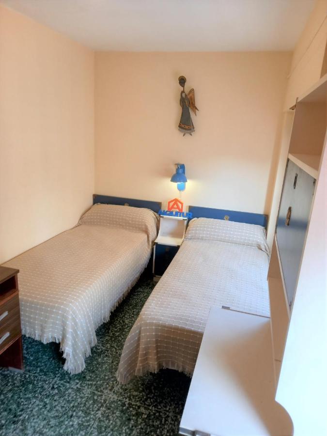 El Raco, C-9-17 Apartman Cullera Kültér fotó