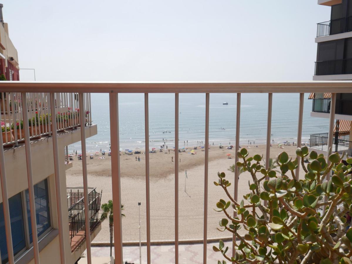El Raco, C-9-17 Apartman Cullera Kültér fotó
