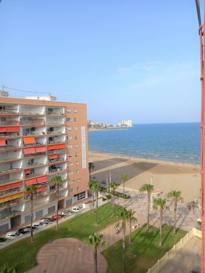 El Raco, C-9-17 Apartman Cullera Kültér fotó