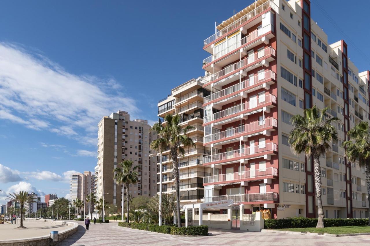 El Raco, C-9-17 Apartman Cullera Kültér fotó