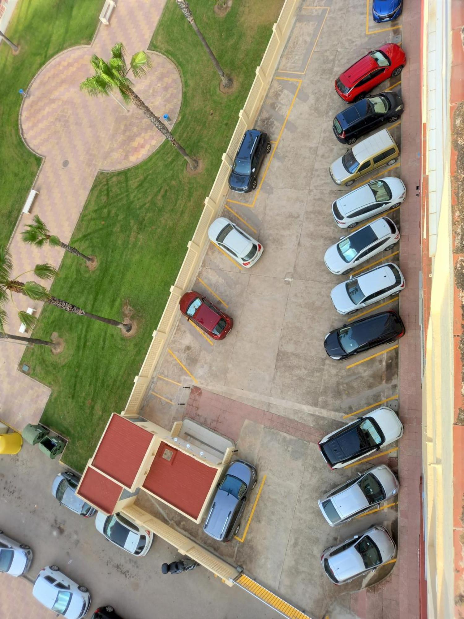 El Raco, C-9-17 Apartman Cullera Kültér fotó